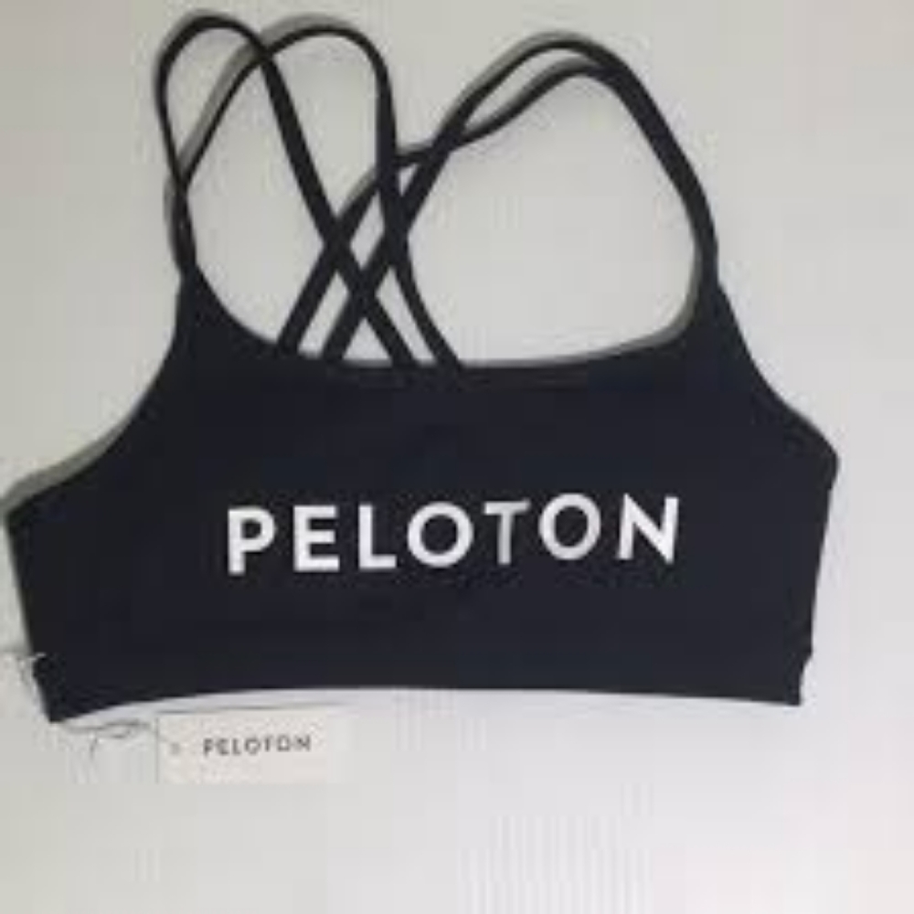 BRAND NEW WITH TAGS Peloton Core Bra Medium Sports Bra (IN ORIGINAL PACKAGING)